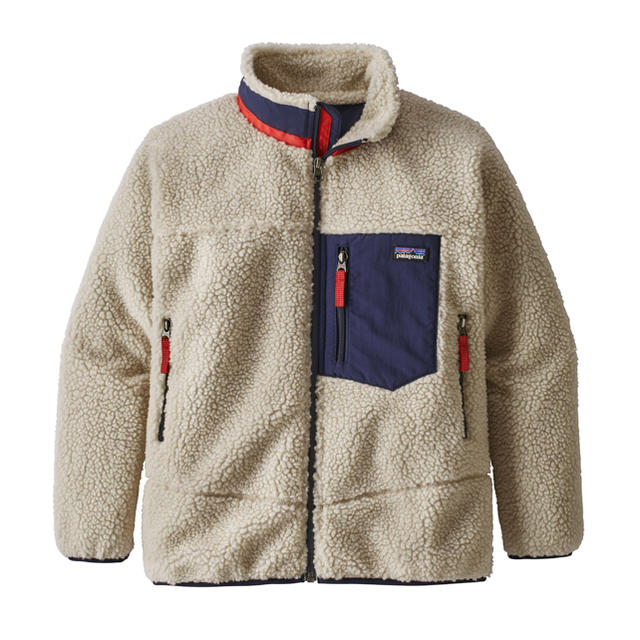100%正規品 Patagonia レトロX キッズサイズXL レディース | bca.edu.gr