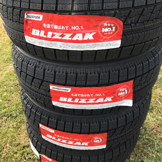 新作 BRIDGESTONE 2018年製 新品未使用 ブリヂストン205/60R16