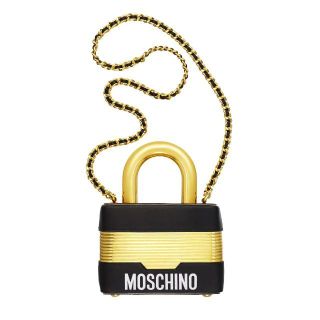 モスキーノ(MOSCHINO)のH&M×MOSCHINO モスキーノ キーチェーンバッグ(ショルダーバッグ)