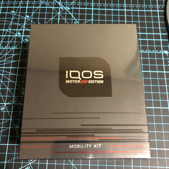 アイコス モーターエディション IQOS