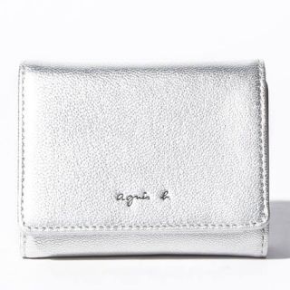 アニエスベー シルバー 財布(レディース)の通販 32点 | agnes b.の