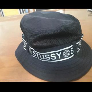 ステューシー(STUSSY)のバケットハット(ハット)