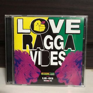 エルビーゼロスリー(LB-03)のレゲエ【REGGAEZION LOVES LB-03】【ラヴ・ラガ・ヴァイブス】(クラブ/ダンス)