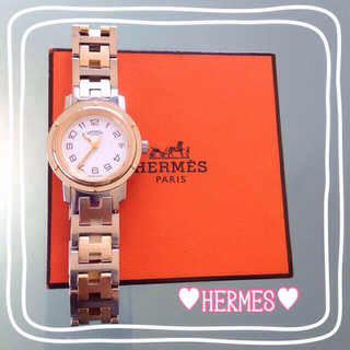 エルメス ロゴ 腕時計(レディース)の通販 33点 | Hermesのレディースを 