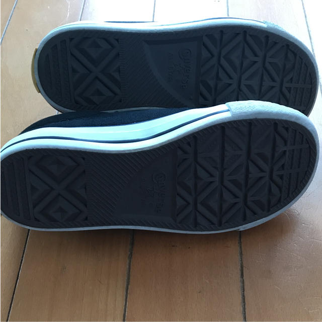 CONVERSE(コンバース)のコンバース ミニー 19センチ キッズ/ベビー/マタニティのキッズ靴/シューズ(15cm~)(スニーカー)の商品写真