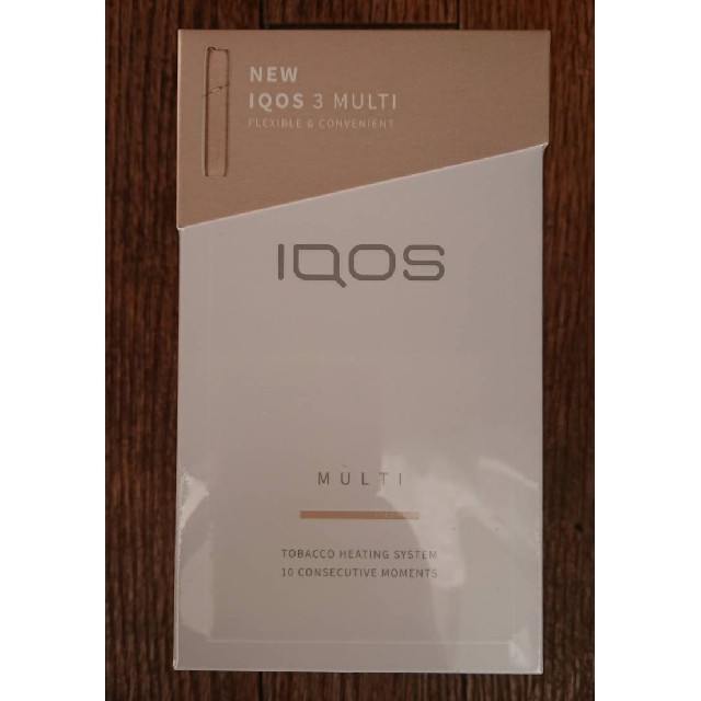 アイコス3 マルチ IQOS3 MULTIタバコグッズ