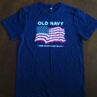 オールドネイビー(Old Navy)のOLD NAVY(Tシャツ/カットソー(半袖/袖なし))