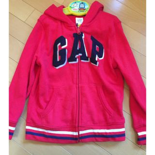 ギャップ(GAP)のGAP 美品パーカー(ジャケット/上着)