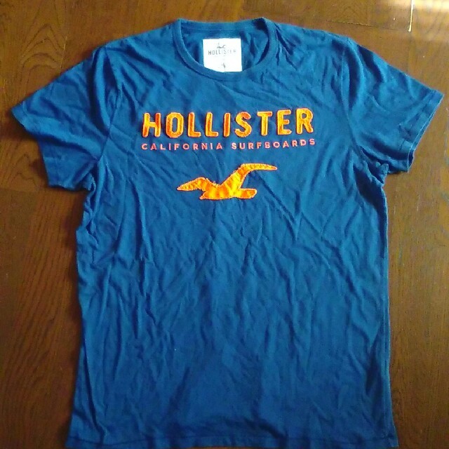 Hollister(ホリスター)のホリスター メンズのトップス(Tシャツ/カットソー(半袖/袖なし))の商品写真