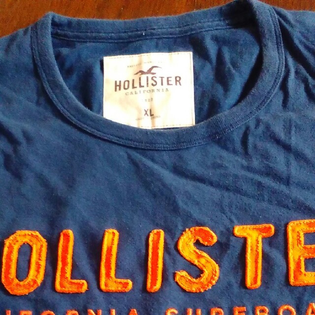 Hollister(ホリスター)のホリスター メンズのトップス(Tシャツ/カットソー(半袖/袖なし))の商品写真