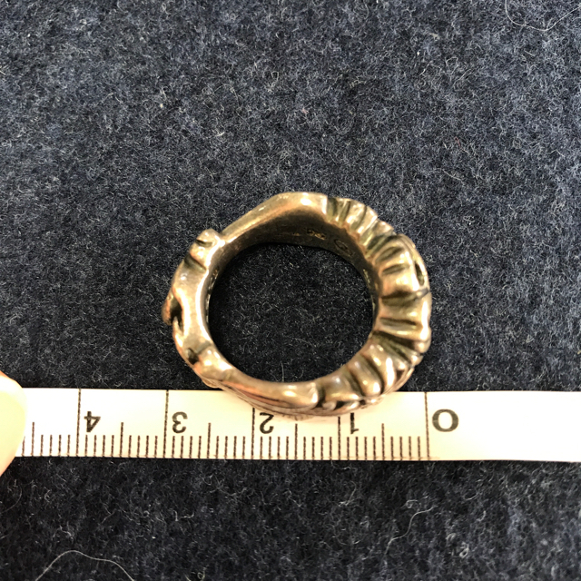 A&G(エーアンドジー)のCELTIC ARTSのリング メンズのアクセサリー(リング(指輪))の商品写真