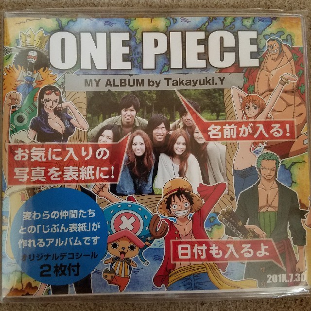 One Piece アルバム 写真の通販 By ３兄妹のママ S Shop ラクマ