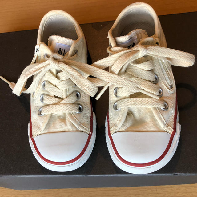 CONVERSE(コンバース)のコンバース16センチ キッズ/ベビー/マタニティのキッズ靴/シューズ(15cm~)(スニーカー)の商品写真