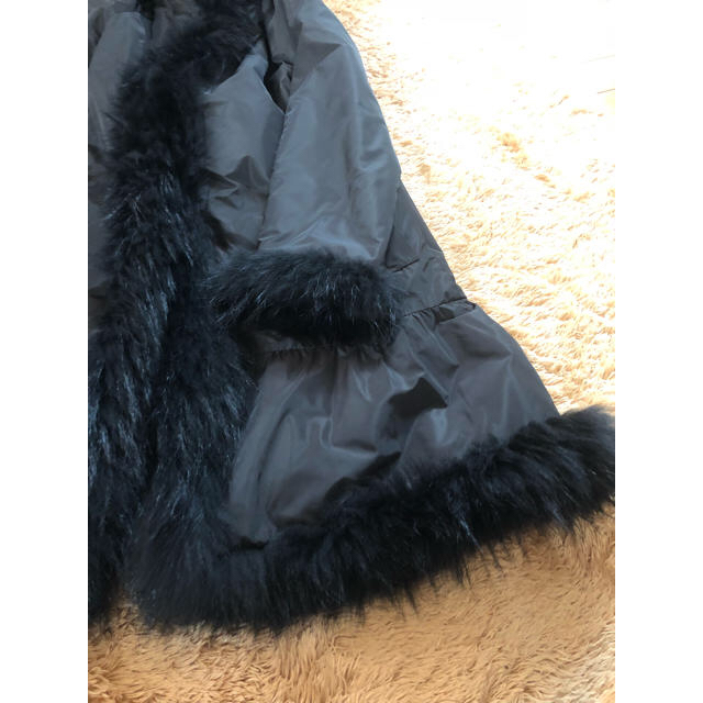 EPOCA(エポカ)のエポカ  リバーシブル ファーコート レディースのジャケット/アウター(毛皮/ファーコート)の商品写真