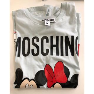 モスキーノ(MOSCHINO)の値段交渉あり  H&M moschino モスキーノ ディズニー ミッキー (Tシャツ/カットソー(半袖/袖なし))