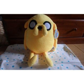 アドベンチャータイム☆JAKE(ぬいぐるみ)