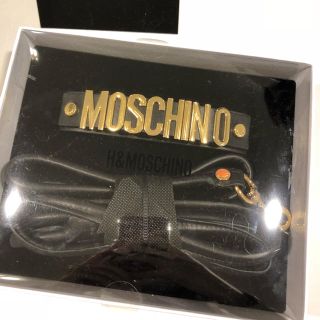 モスキーノ(MOSCHINO)のモスキーノ H&M コラボ商品(リード/首輪)