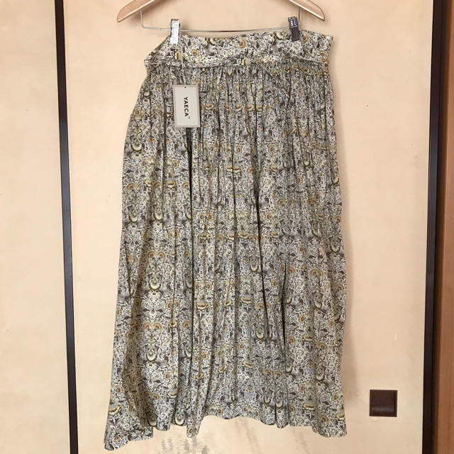 YAECA - ヤエカ リバティ キュロット の通販 by ootake's shop YAECA - ヤエカ リバティ キュロット の通販 by ootake's shop
