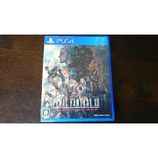 プレイステーション4(PlayStation4)の[PS4] FINAL FANTASY XII THE ZODIAC AGE(家庭用ゲームソフト)