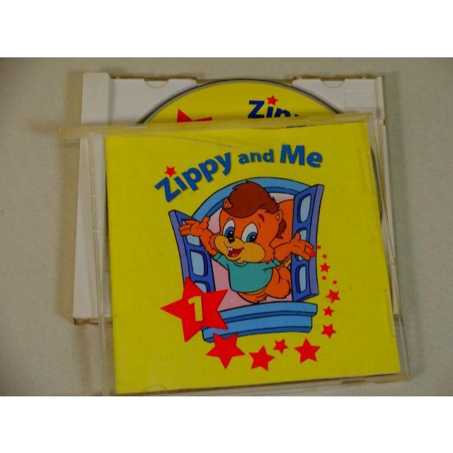 ディズニー英語　ジッピーアンドミー　Zippy and me