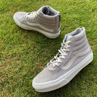 ヴァンズ(VANS)の新品23 VANS×アメリカンラグシーSK8-HI ZIPスケハイ W763(スニーカー)