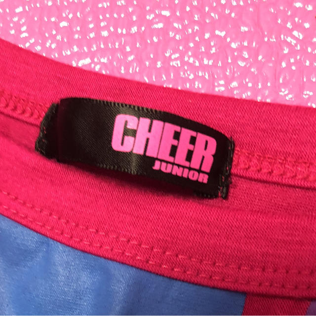 CHEER(チアー)のゆきもろさん専用❤︎CHEER  Ｓサイズ キッズ/ベビー/マタニティのキッズ服女の子用(90cm~)(その他)の商品写真