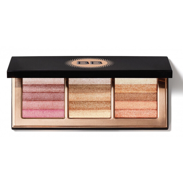 未使用 BOBBI BROWN 限定シマーーブリック パレット