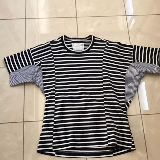 サカイ(sacai)の専用  Sacai   Tシャツ(Tシャツ(半袖/袖なし))