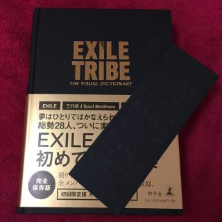 EXILE TRIBE THE VISUAL DICTIONARY(ミュージシャン)