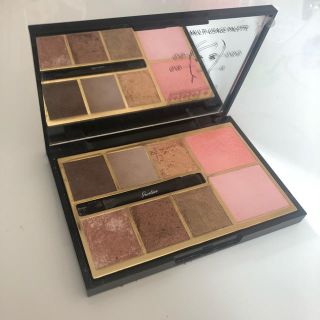 ゲラン(GUERLAIN)のゲラン2017 クリスマスコフレ ゴールドパレット(コフレ/メイクアップセット)