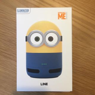 ミニオン(ミニオン)のMINIONS Smart Speaker ミニオンズ スマートスピーカー(スピーカー)