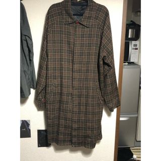 バーバリー(BURBERRY)のロングコート チェスターコート(チェスターコート)