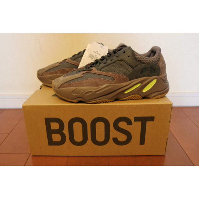 メンズAdidas Yeezy Boost 700 Mauve