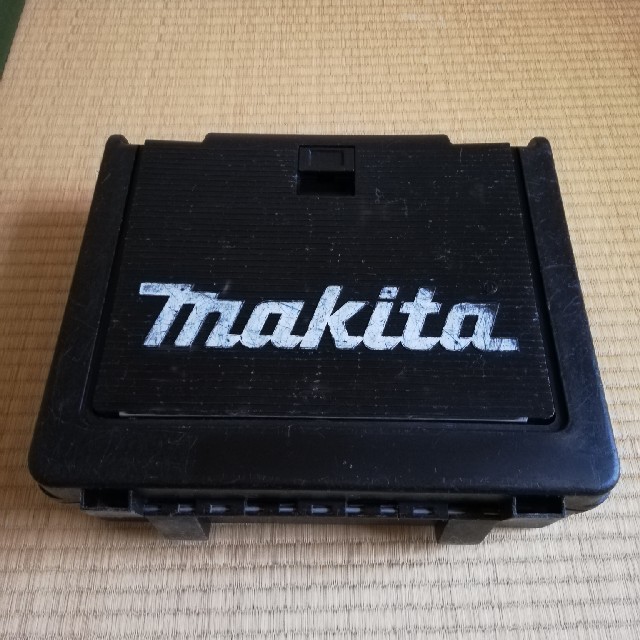 Makita(マキタ)のマキタ　TD148D インパクトドライバー　ケース インテリア/住まい/日用品のインテリア/住まい/日用品 その他(その他)の商品写真