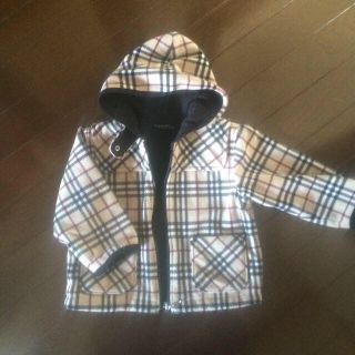 バーバリー(BURBERRY)のバーバリーコート(ブルゾン)