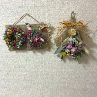 かりこ様。専用です☆(ドライフラワー)