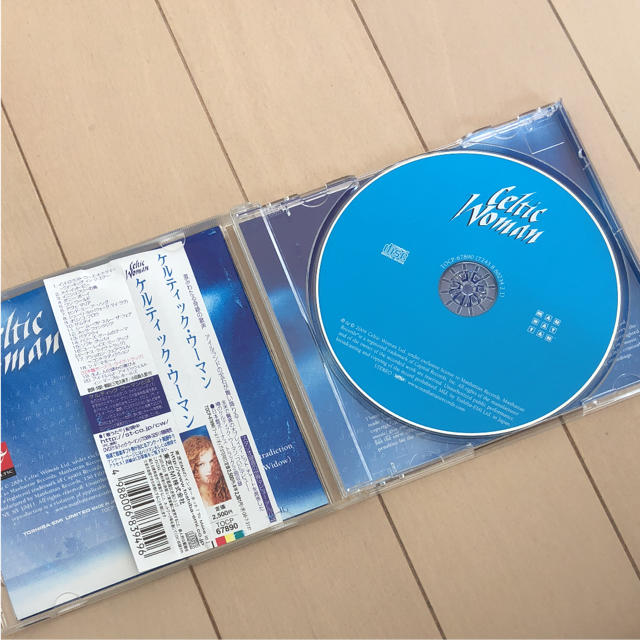 ケルティックウーマン  エンタメ/ホビーのCD(ポップス/ロック(洋楽))の商品写真