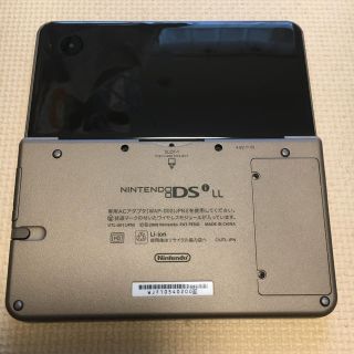 ニンテンドーDS(ニンテンドーDS)の任天堂 DSi L L 超美品  最終クリスマスお値下げ！(家庭用ゲーム機本体)