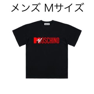 エイチアンドエム(H&M)のH&M Moschino コラボ Tシャツ M メンズ(Tシャツ/カットソー(半袖/袖なし))