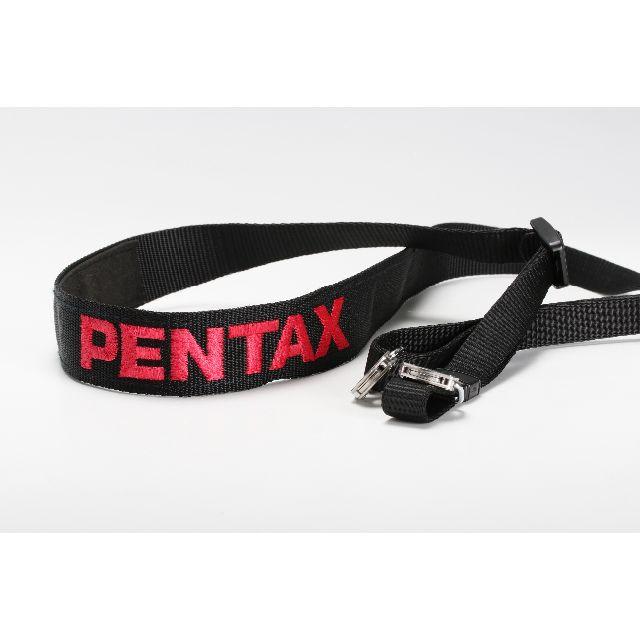 PENTAX(ペンタックス)のPENTAX645 ストラップ スマホ/家電/カメラのカメラ(フィルムカメラ)の商品写真