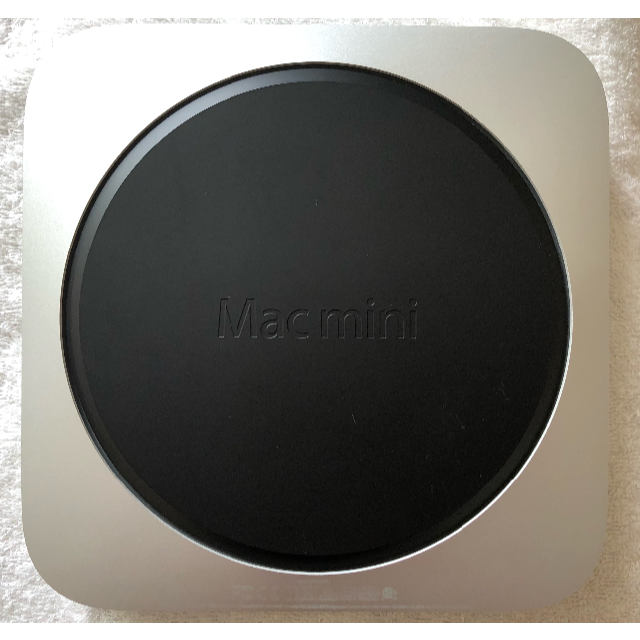 Apple(アップル)のMac mini Late 2014 2.6GHz i5 16GB 256SSD スマホ/家電/カメラのPC/タブレット(デスクトップ型PC)の商品写真