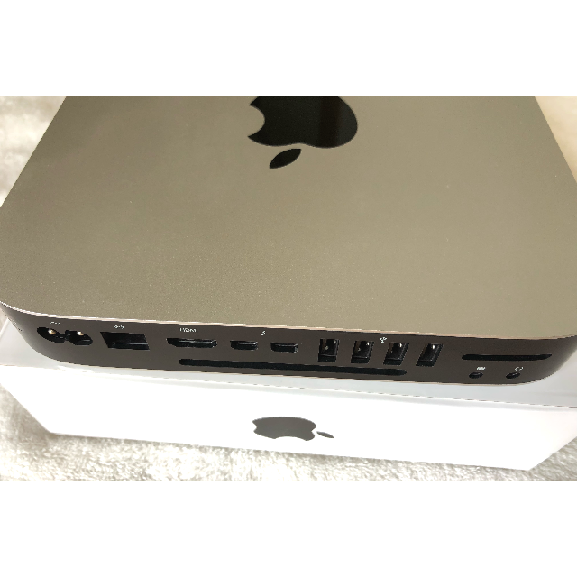 Apple(アップル)のMac mini Late 2014 2.6GHz i5 16GB 256SSD スマホ/家電/カメラのPC/タブレット(デスクトップ型PC)の商品写真