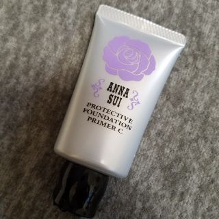 アナスイ(ANNA SUI)のANNA SUI プロテクティブ ファンデーション プライマー C 化粧下地(化粧下地)