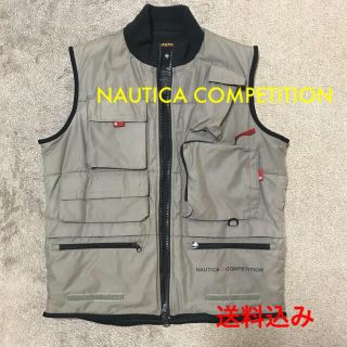 ノーティカ(NAUTICA)のNAUTICA COMPETITION ベスト (L-XL相当)(ベスト)