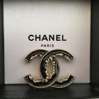 シャネル(CHANEL)のCHANELブローチ(ブローチ/コサージュ)