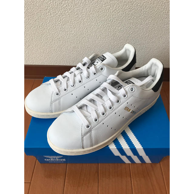 adidas(アディダス)の《値下げ！！》新品未使用 adidas スタンスミス レディースの靴/シューズ(スニーカー)の商品写真