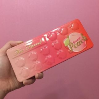 トゥフェイス(Too Faced)のtoo faced peach アイシャドウ(アイシャドウ)