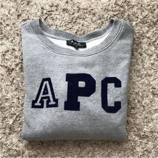 アーペーセー(A.P.C)のA.P.C. スウェット(トレーナー/スウェット)