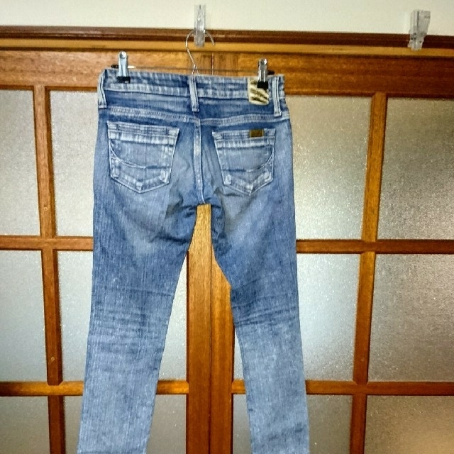 SOMETHING(サムシング)のエドウィンのデニム。 レディースのパンツ(デニム/ジーンズ)の商品写真