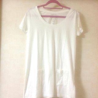 ルスーク(Le souk)のルスーク☆新品ロングTシャツ(Tシャツ(半袖/袖なし))